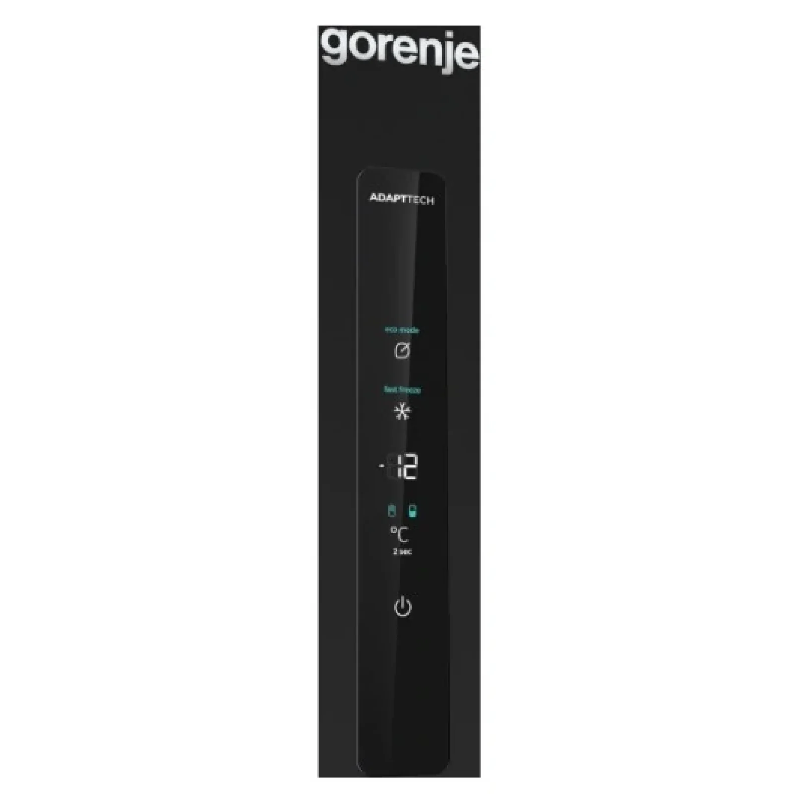 Холодильник Gorenje NRK 6192 ABK4 UA