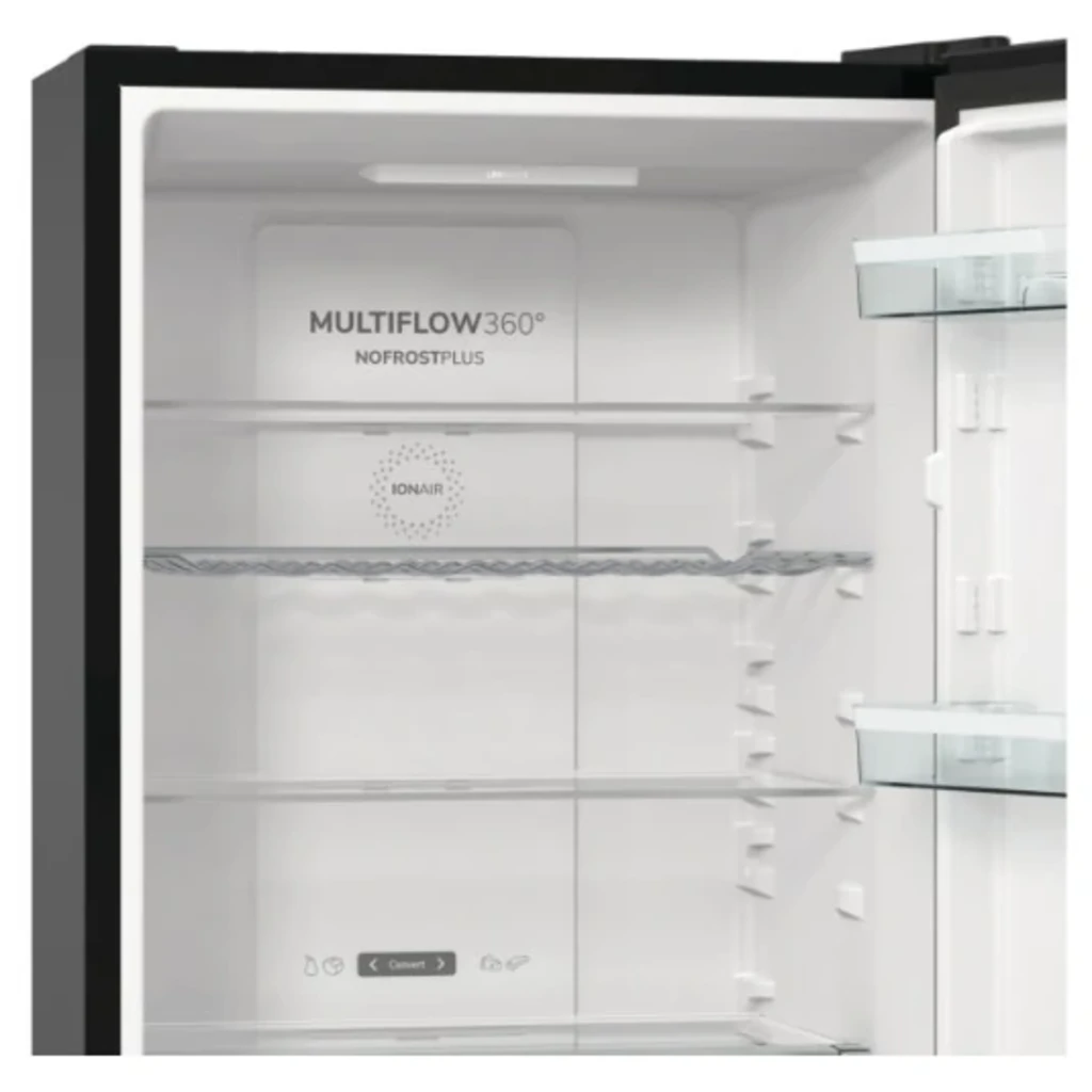 Холодильник Gorenje NRK 6192 ABK4 UA
