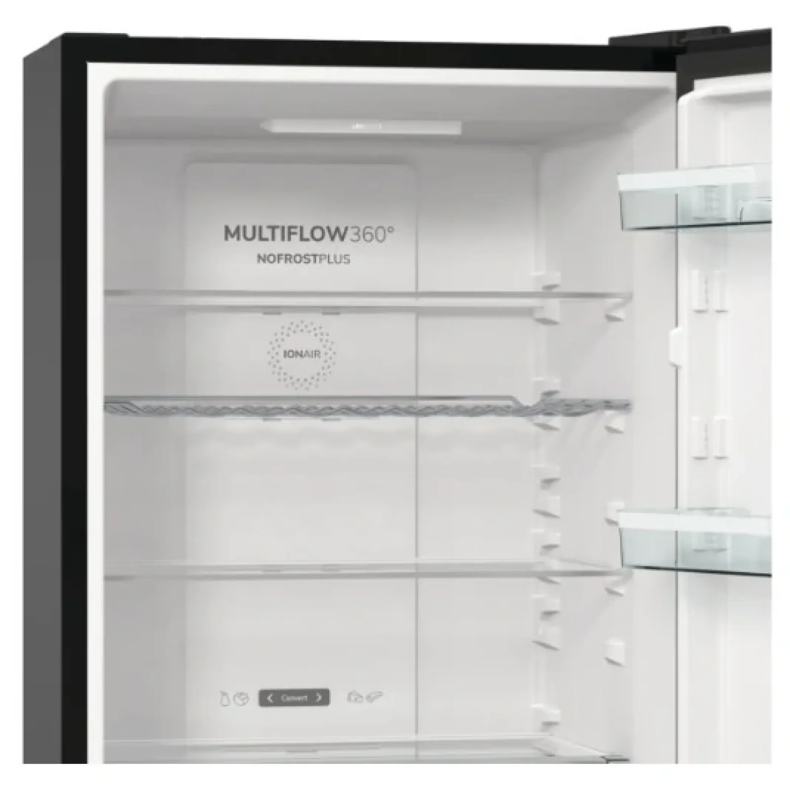 Холодильник Gorenje NRK 6192 ABK4 UA