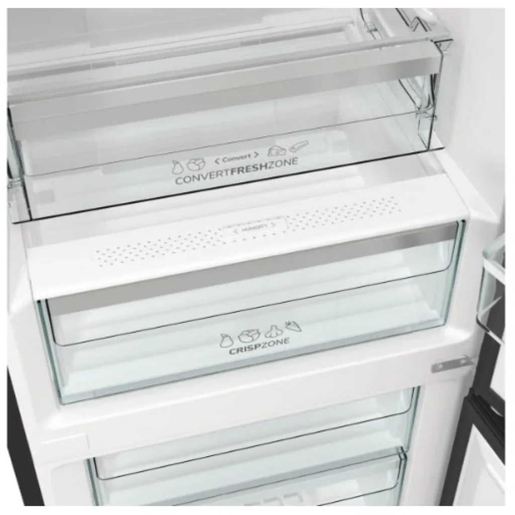 Холодильник Gorenje NRK 6192 ABK4 UA