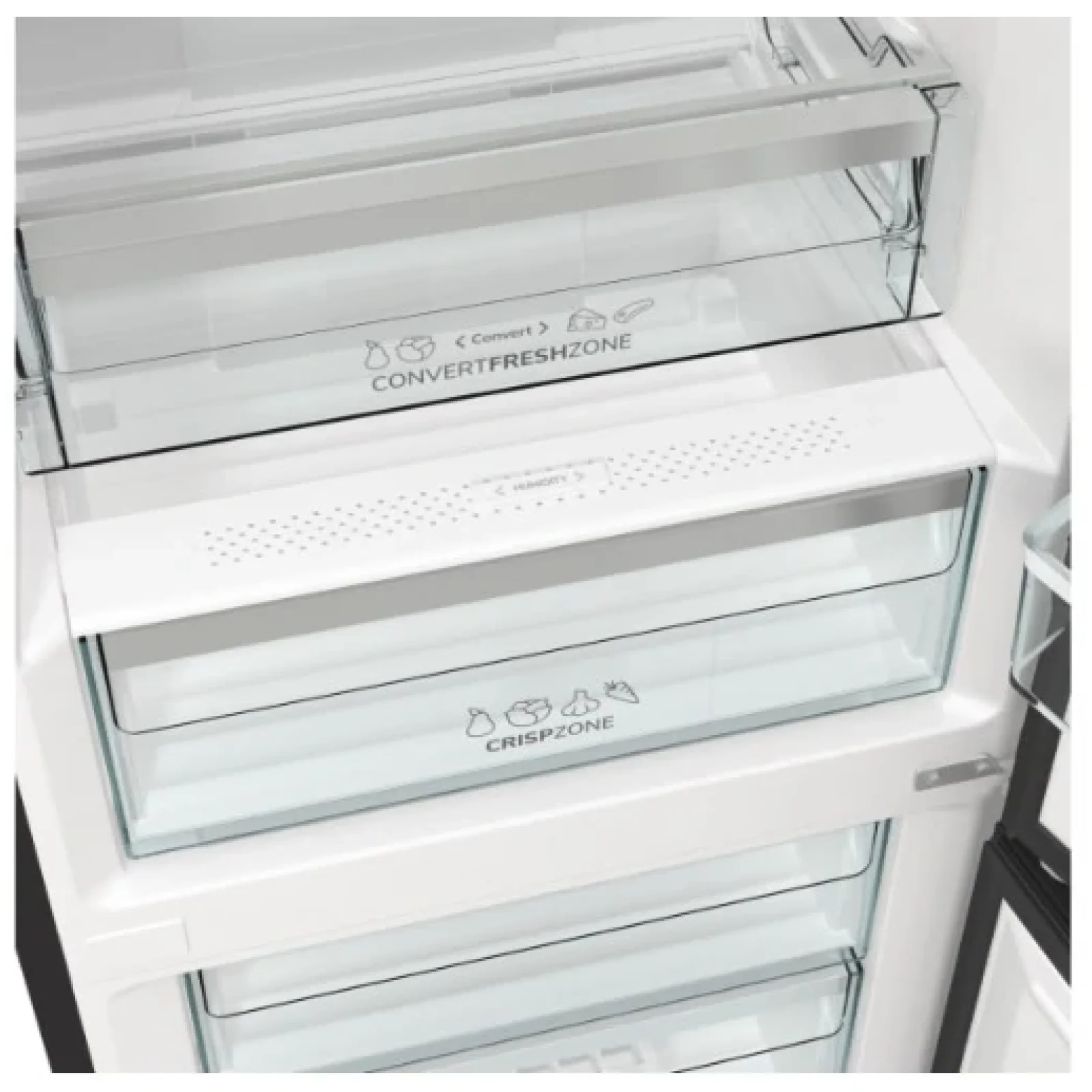 Холодильник Gorenje NRK 6192 ABK4 UA