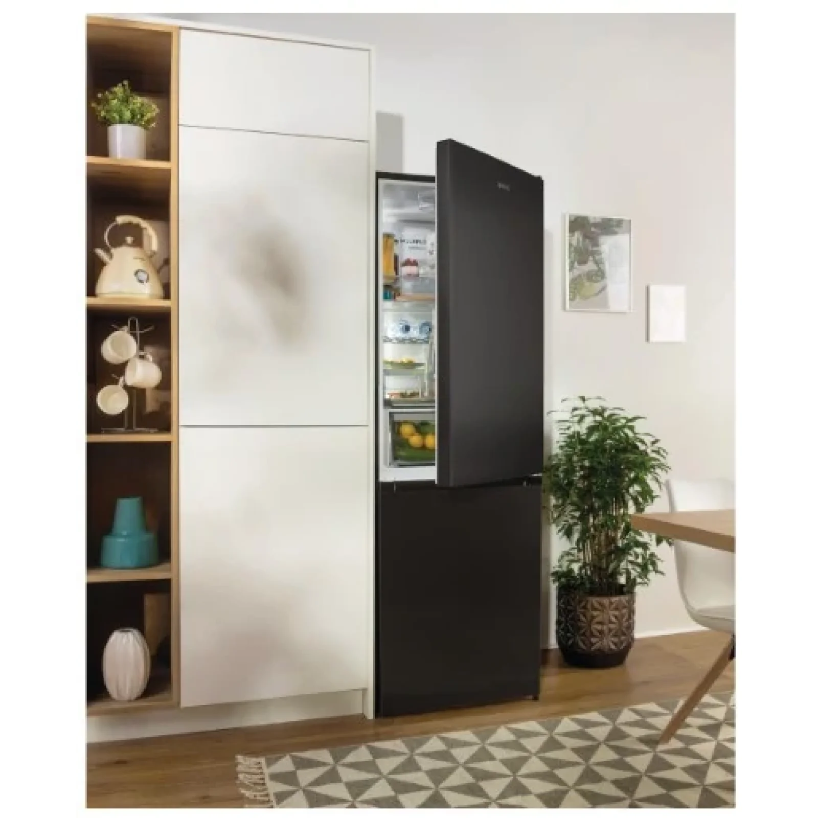 Холодильник Gorenje NRK 6192 ABK4 UA