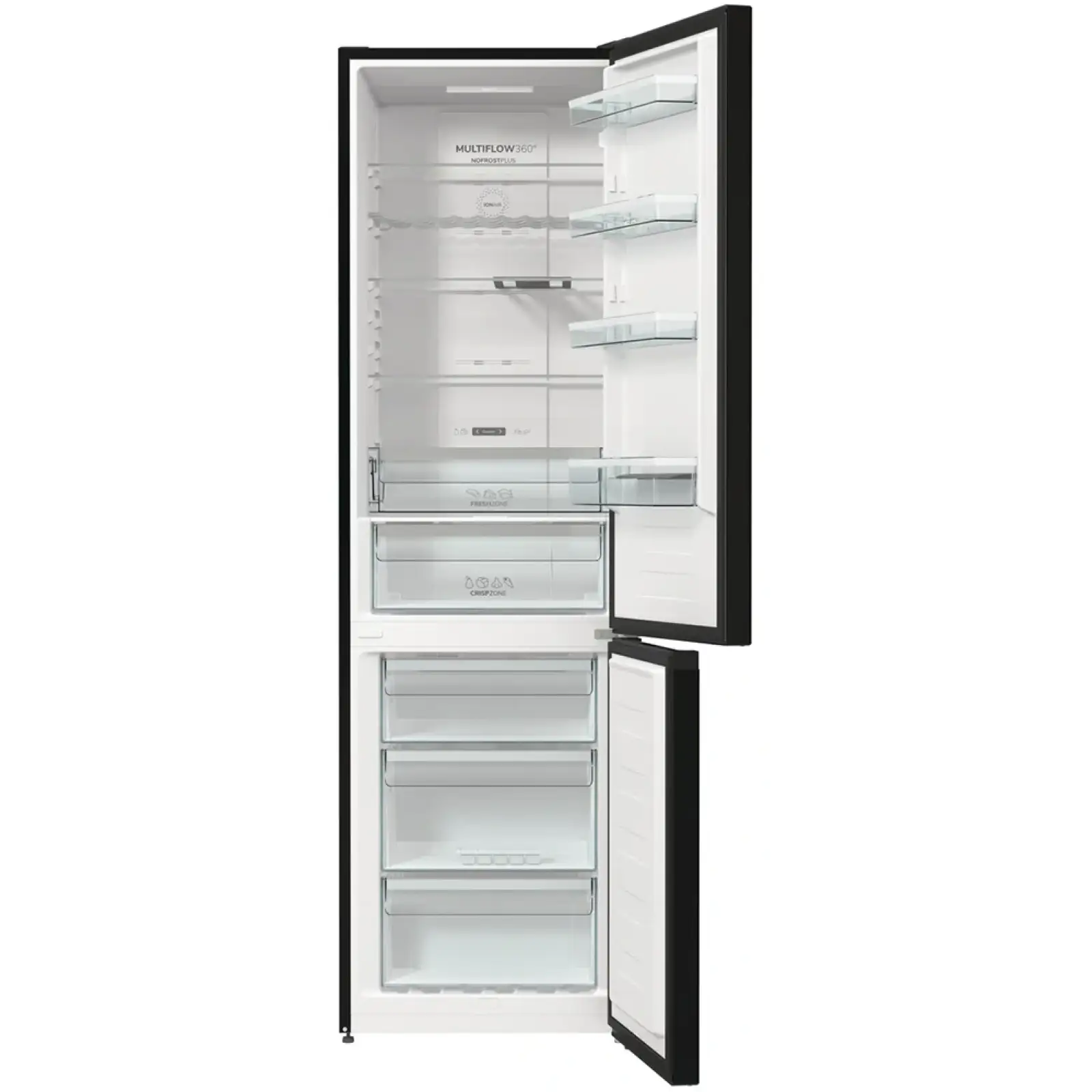 Холодильник Gorenje NRK620ESYBK UA