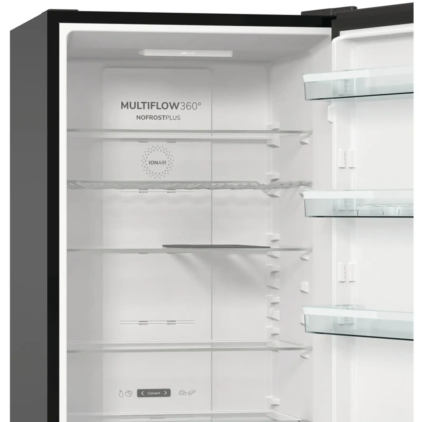 Холодильник Gorenje NRK620ESYBK UA