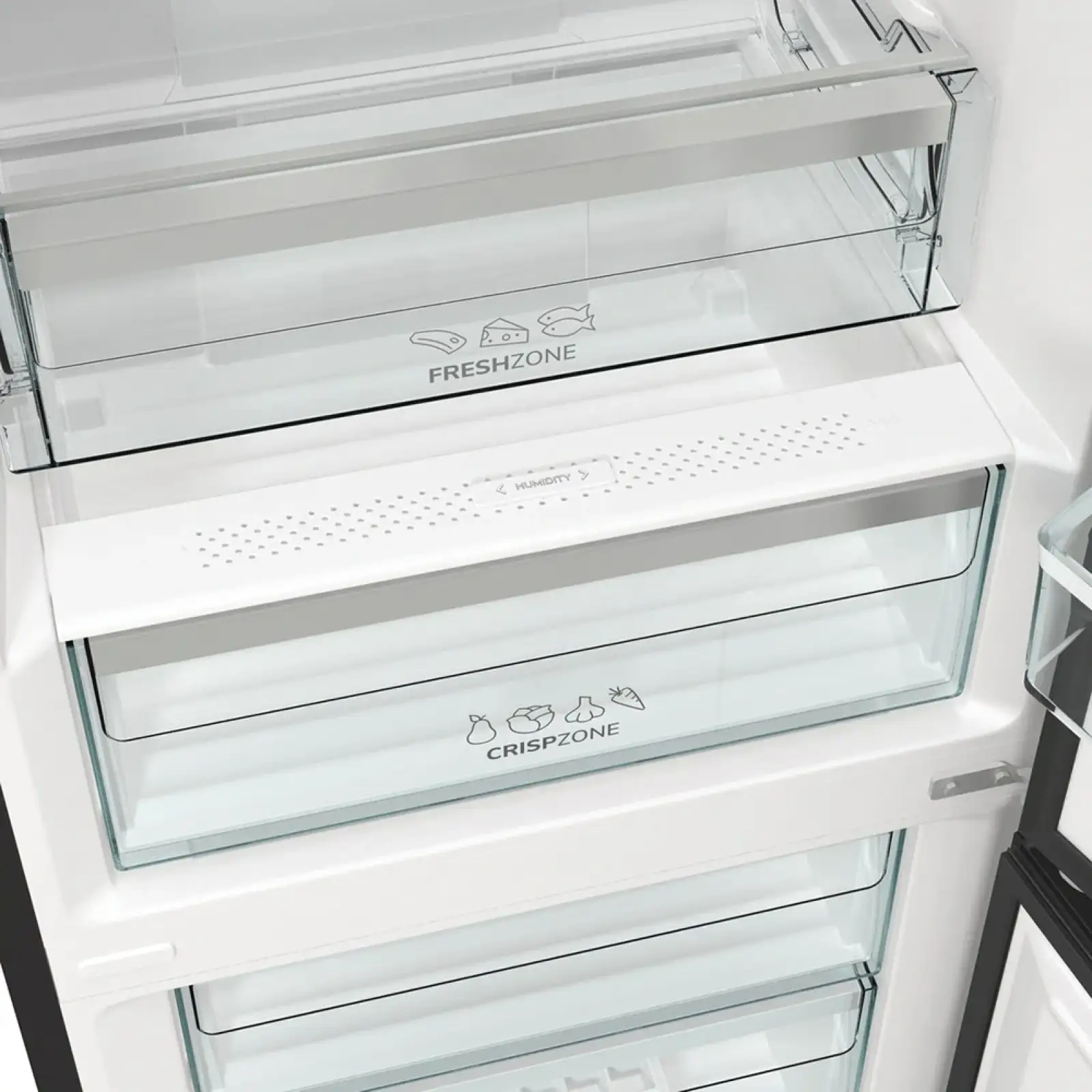 Холодильник Gorenje NRK620ESYBK UA