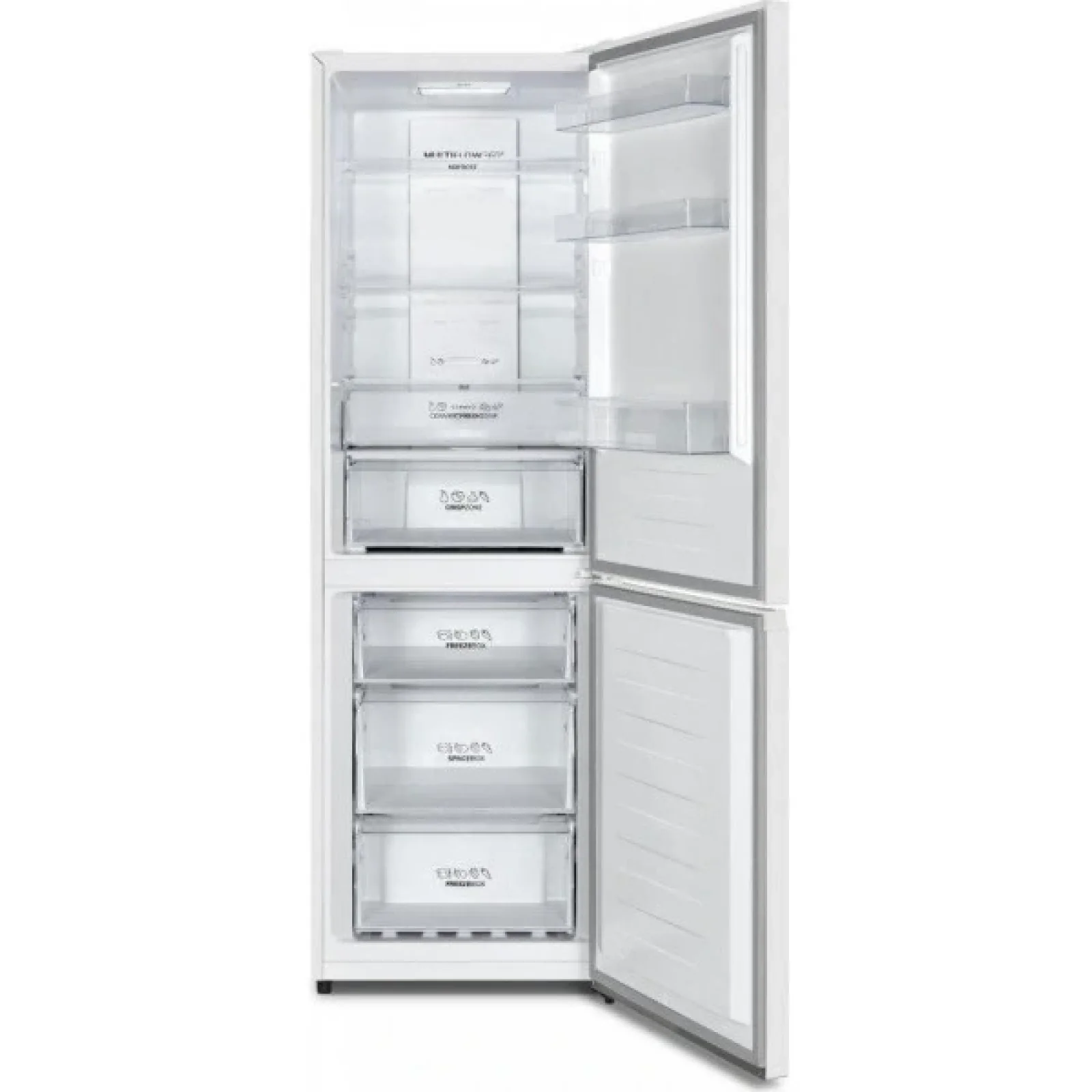 Холодильник Gorenje N619EAW4 (HZF33682SED) UA