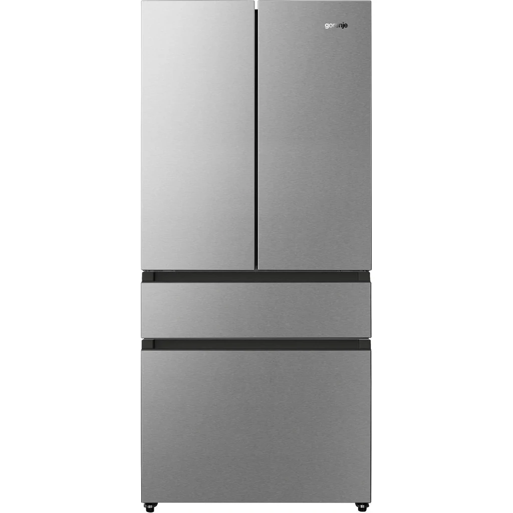 Холодильник Gorenje NRM8181UX UA