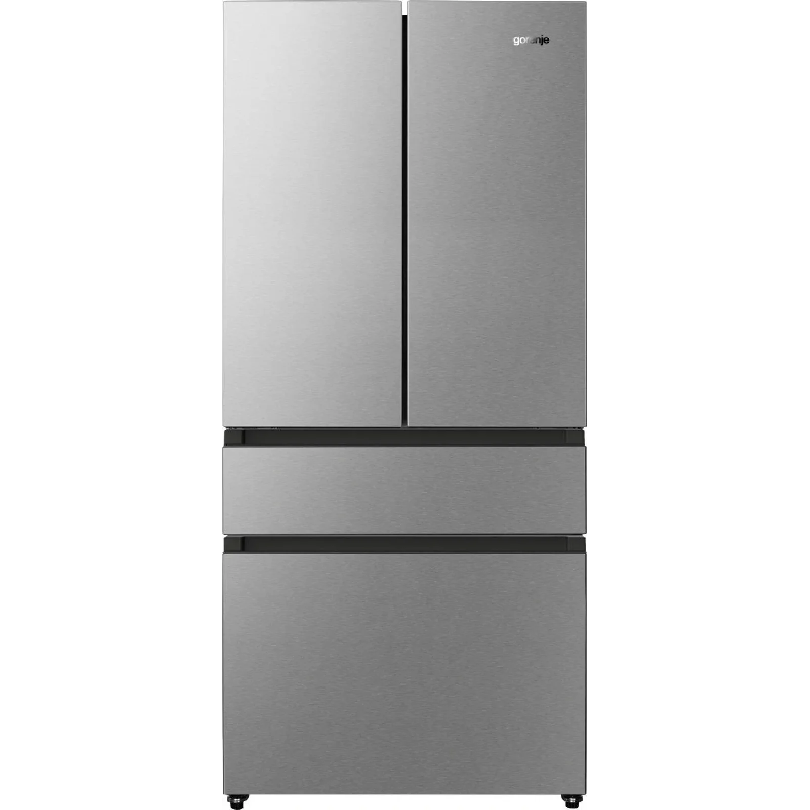 Холодильник Gorenje NRM8181UX UA