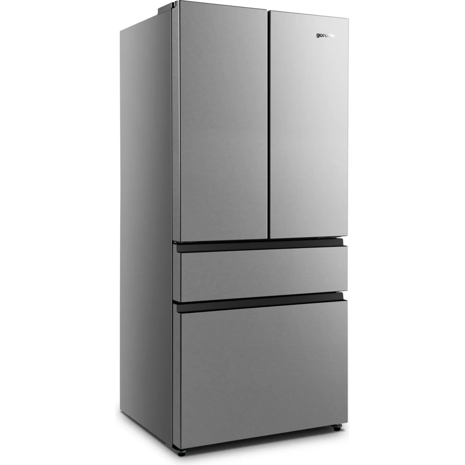 Холодильник Gorenje NRM8181UX UA