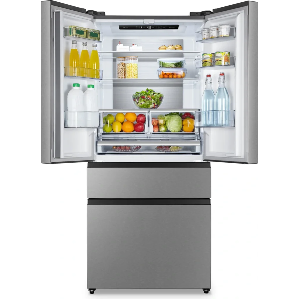Холодильник Gorenje NRM8181UX UA
