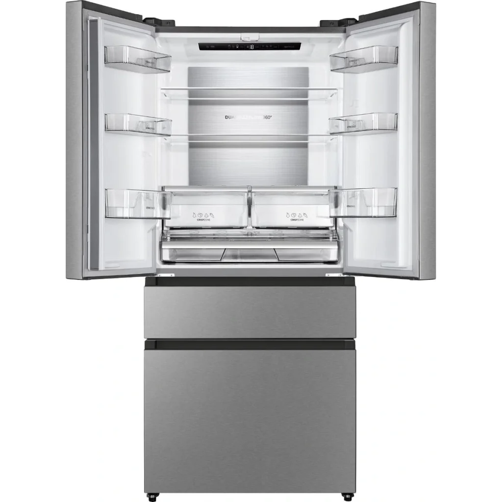 Холодильник Gorenje NRM8181UX UA