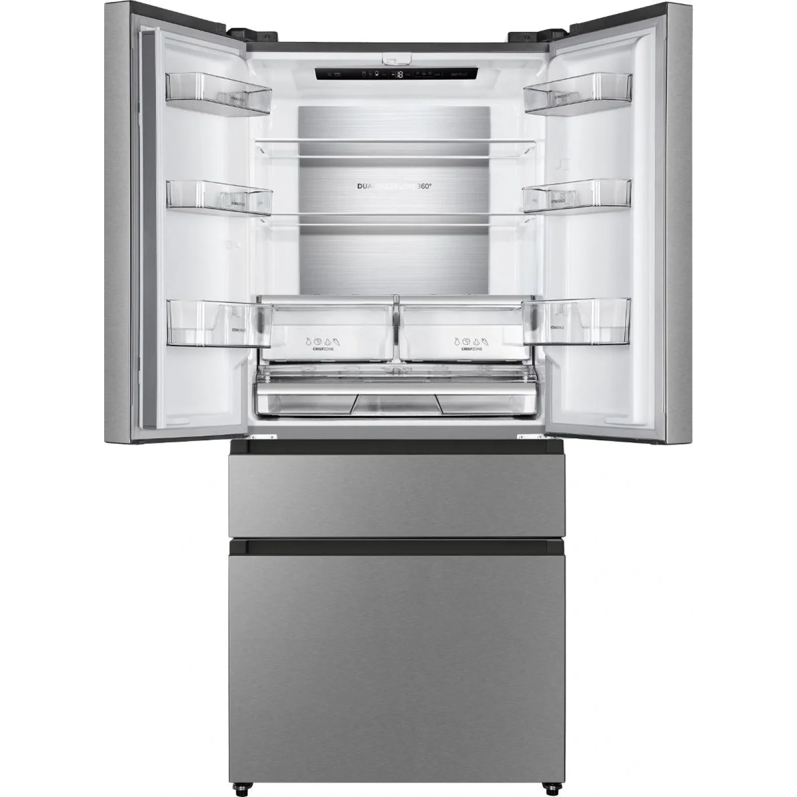 Холодильник Gorenje NRM8181UX UA