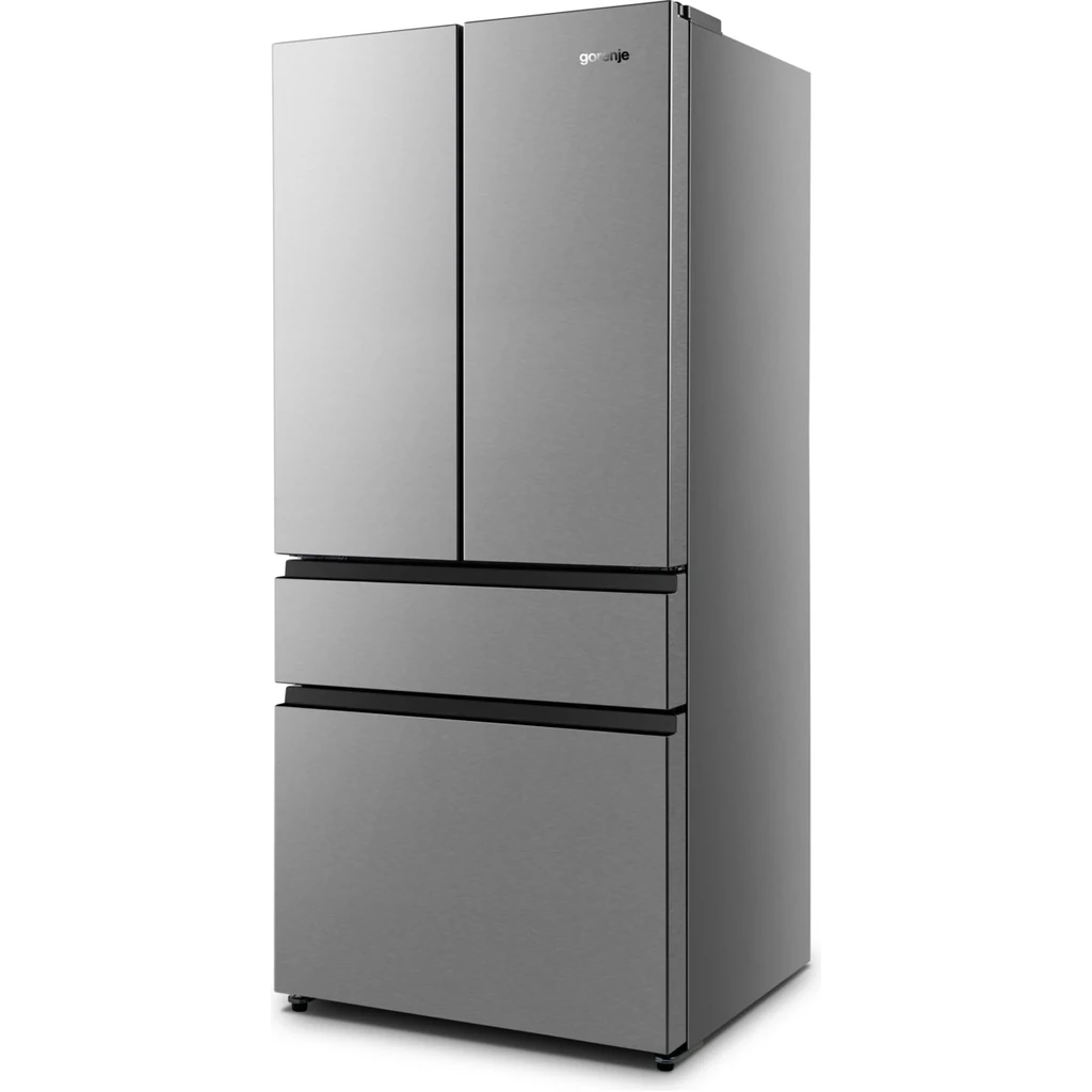Холодильник Gorenje NRM8181UX UA
