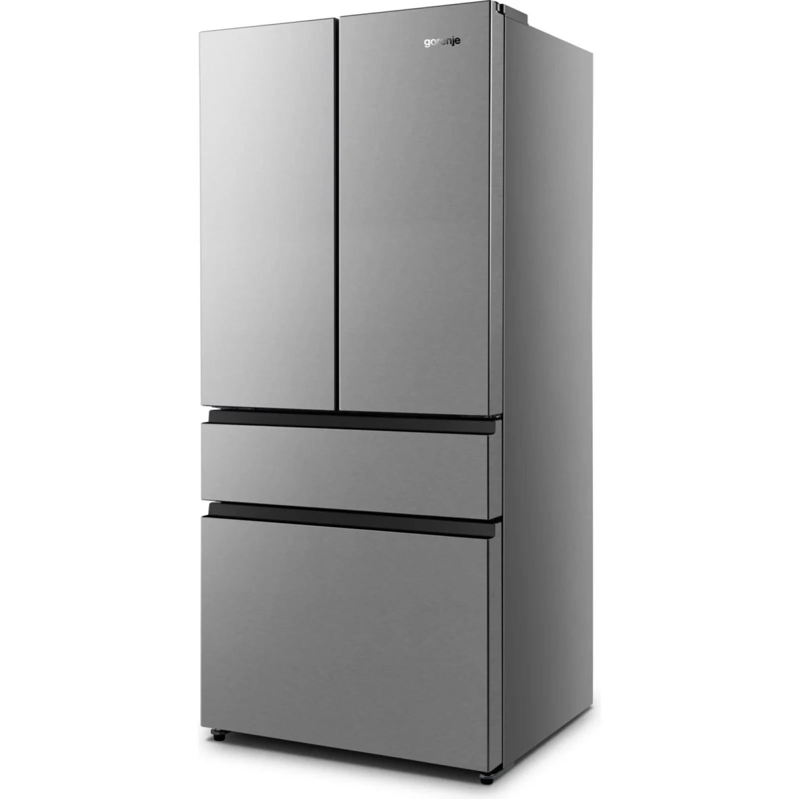 Холодильник Gorenje NRM8181UX UA