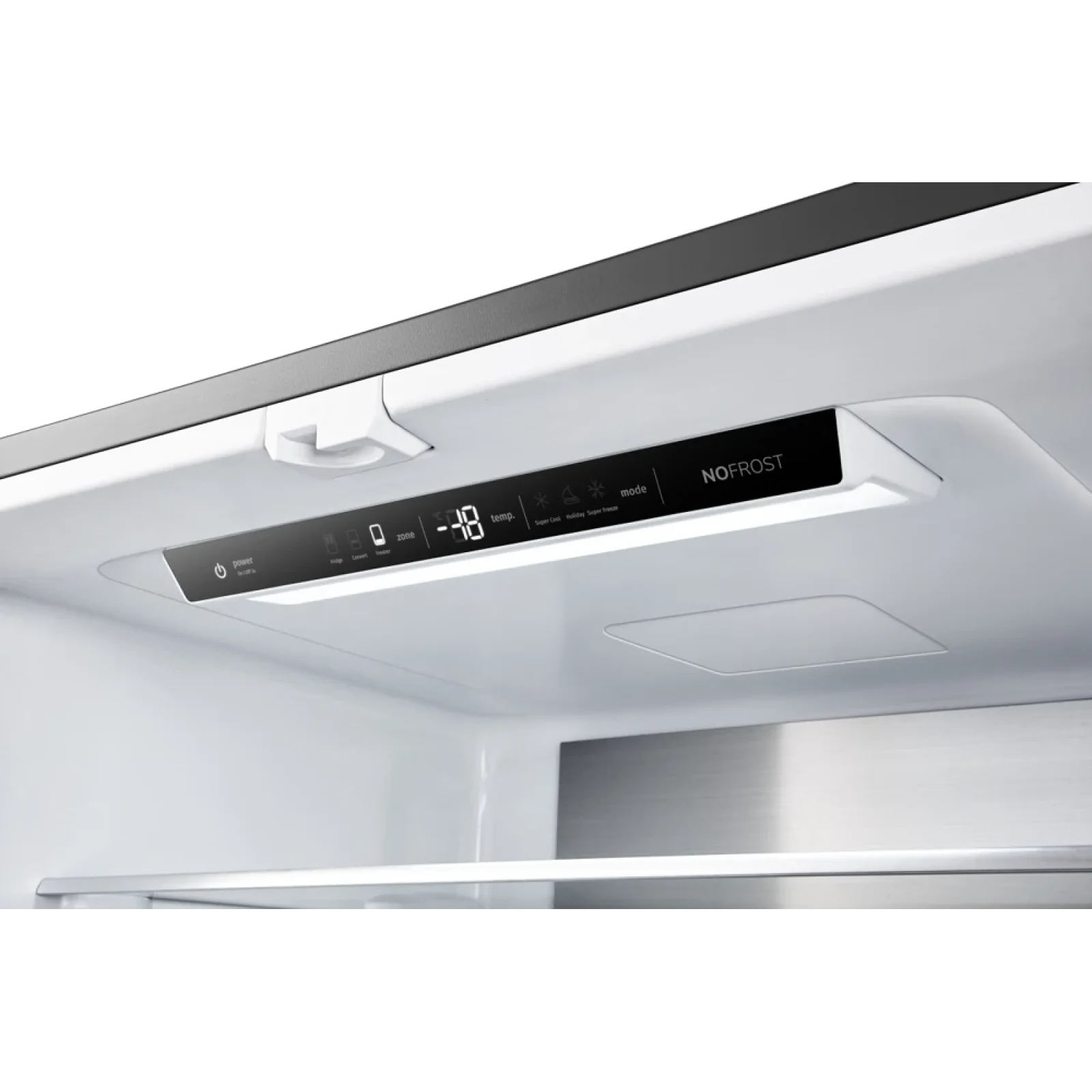 Холодильник Gorenje NRM8181UX UA
