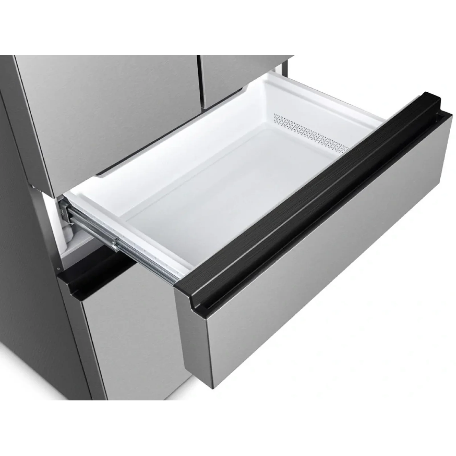 Холодильник Gorenje NRM8181UX UA