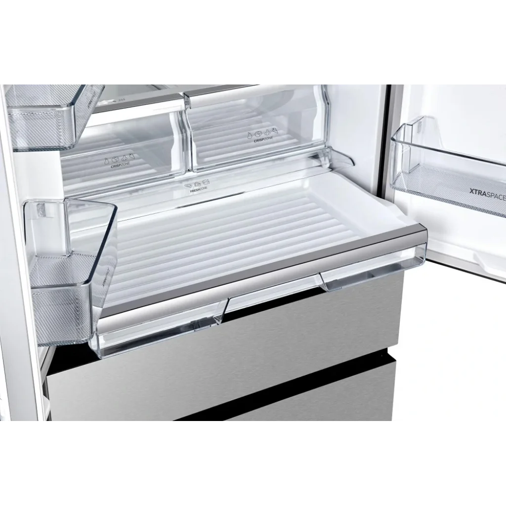 Холодильник Gorenje NRM8181UX UA