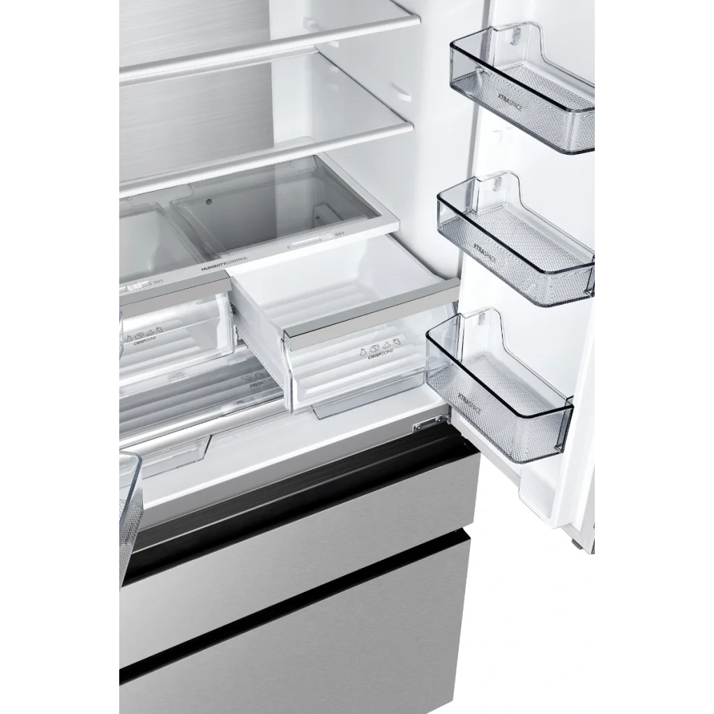 Холодильник Gorenje NRM8181UX UA