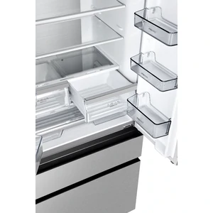 Холодильник Gorenje NRM8181UX UA