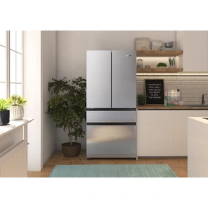 Холодильник Gorenje NRM8181UX UA