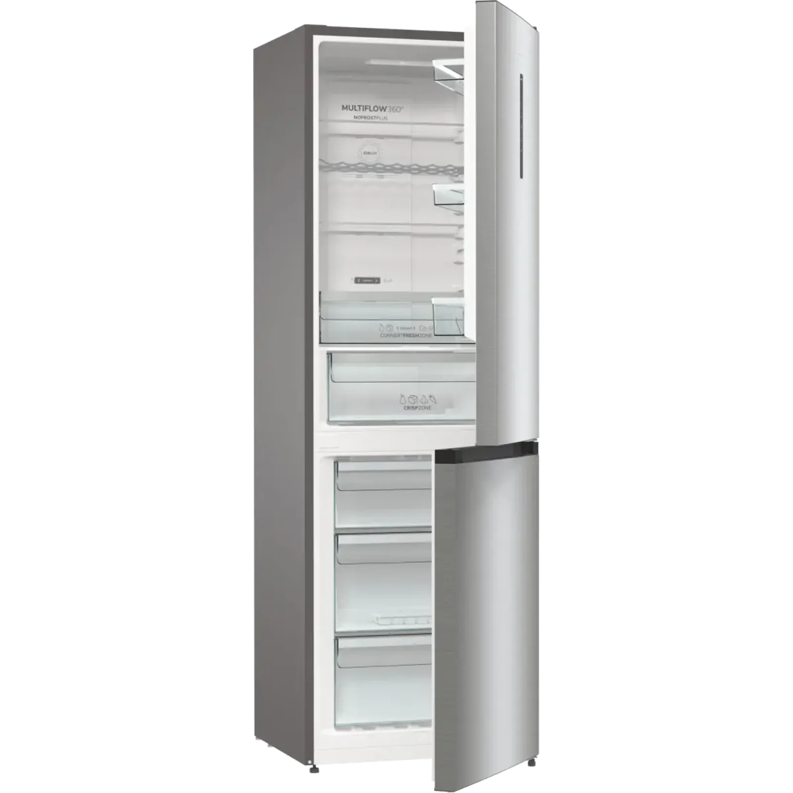 Холодильник Gorenje NRK6192AXL4 (HZF3268SED) UA