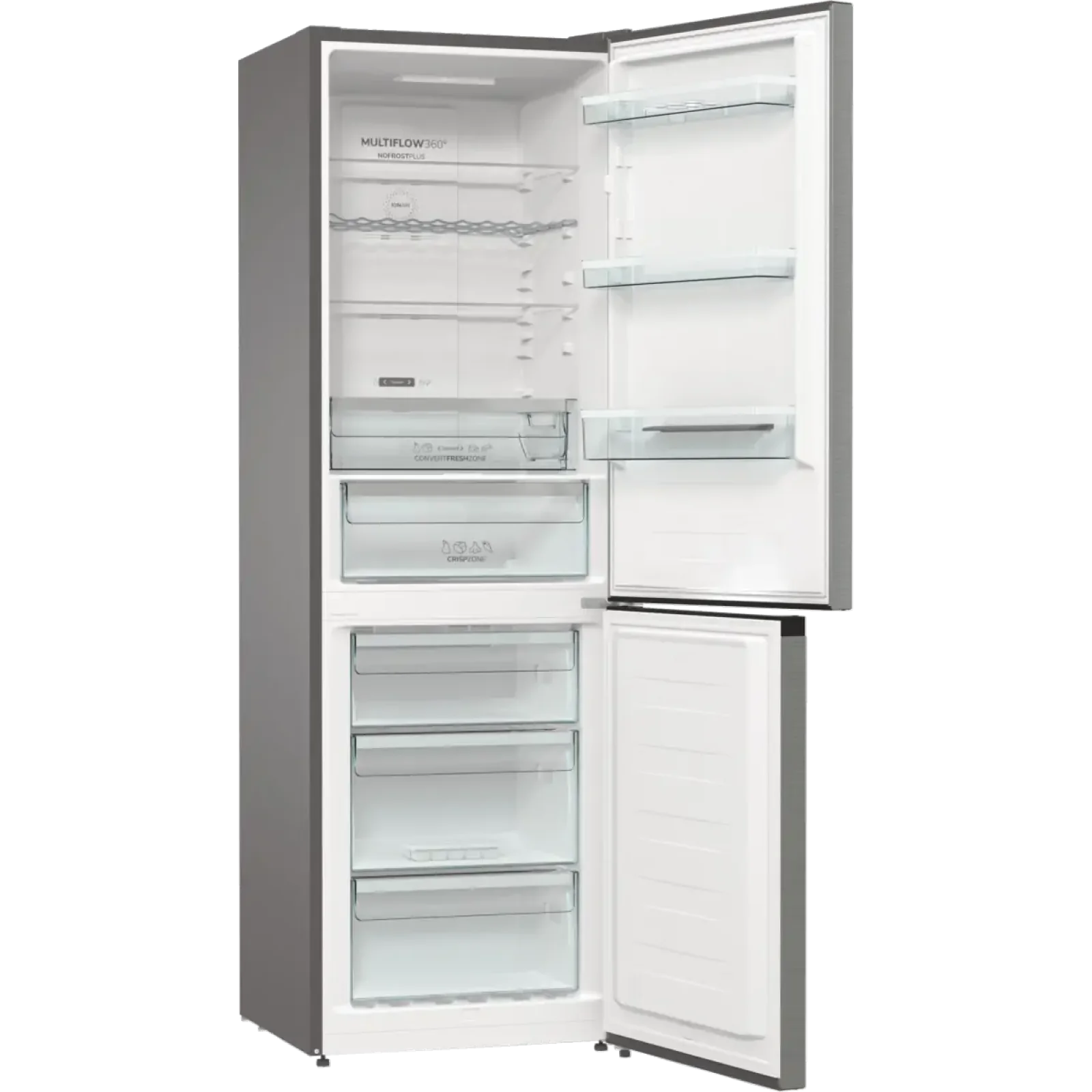 Холодильник Gorenje NRK6192AXL4 (HZF3268SED) UA