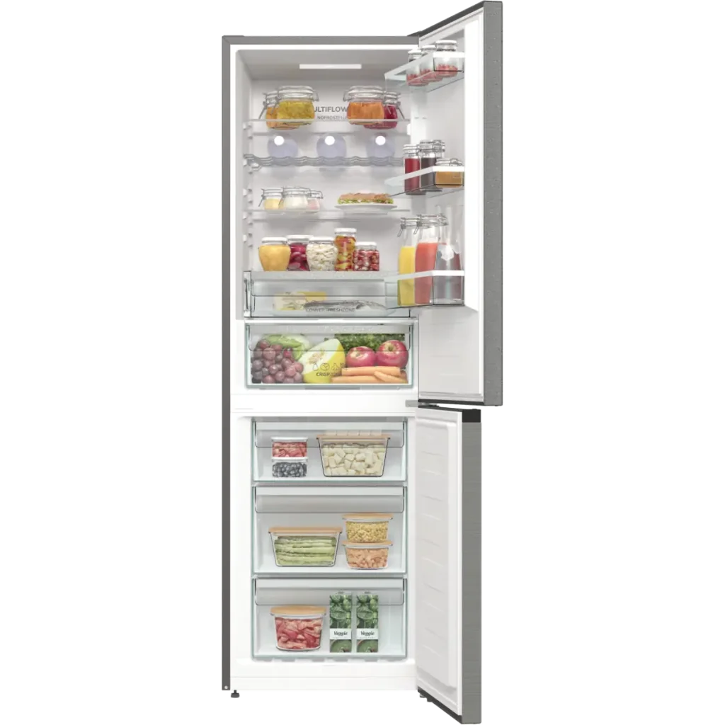 Холодильник Gorenje NRK6192AXL4 (HZF3268SED) UA