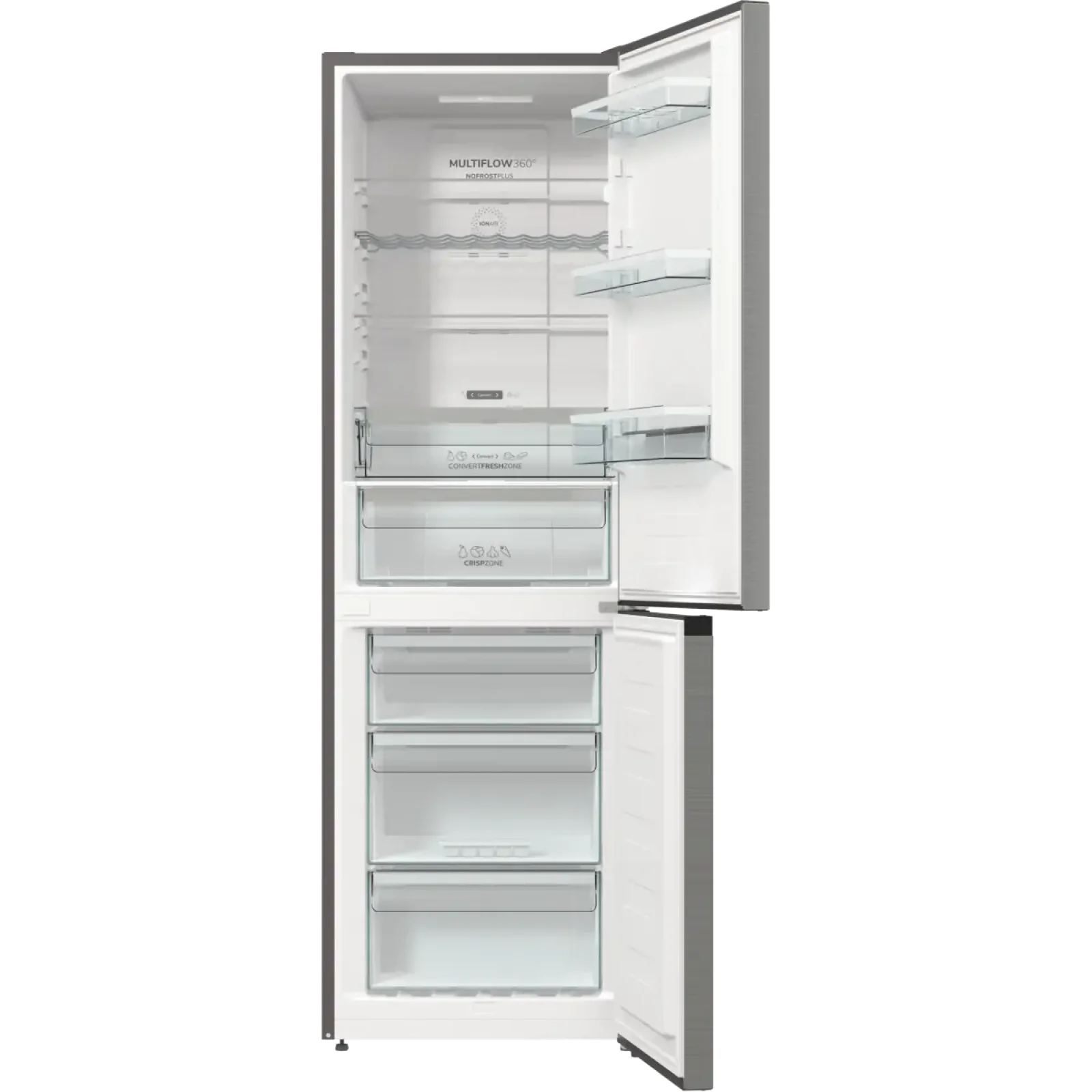 Холодильник Gorenje NRK6192AXL4 (HZF3268SED) UA