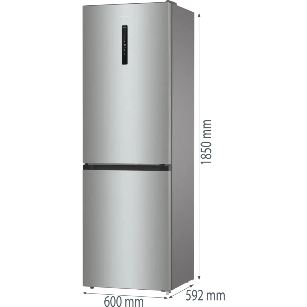 Холодильник Gorenje NRK6192AXL4 (HZF3268SED) UA