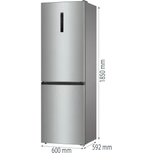 Холодильник Gorenje NRK6192AXL4 (HZF3268SED) UA