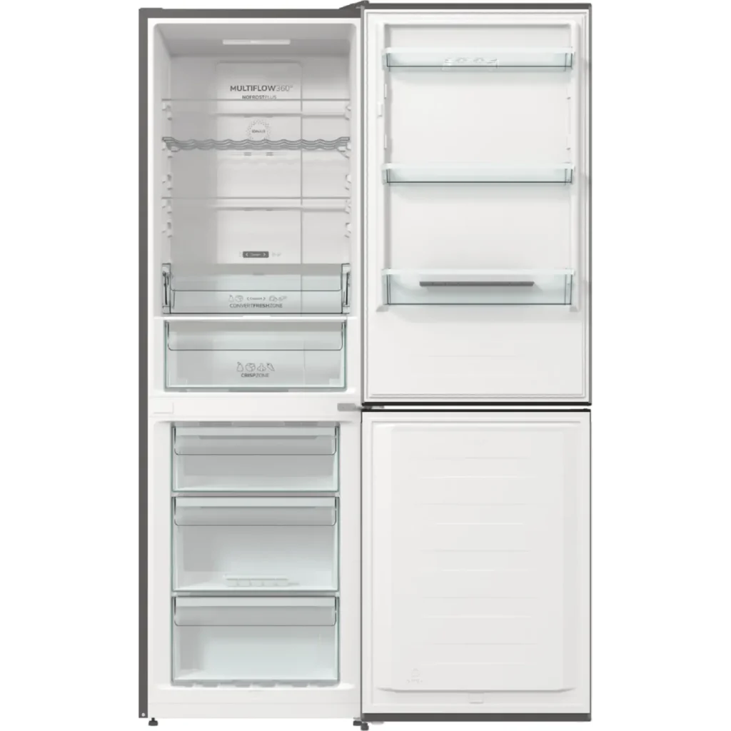 Холодильник Gorenje NRK6192AXL4 (HZF3268SED) UA