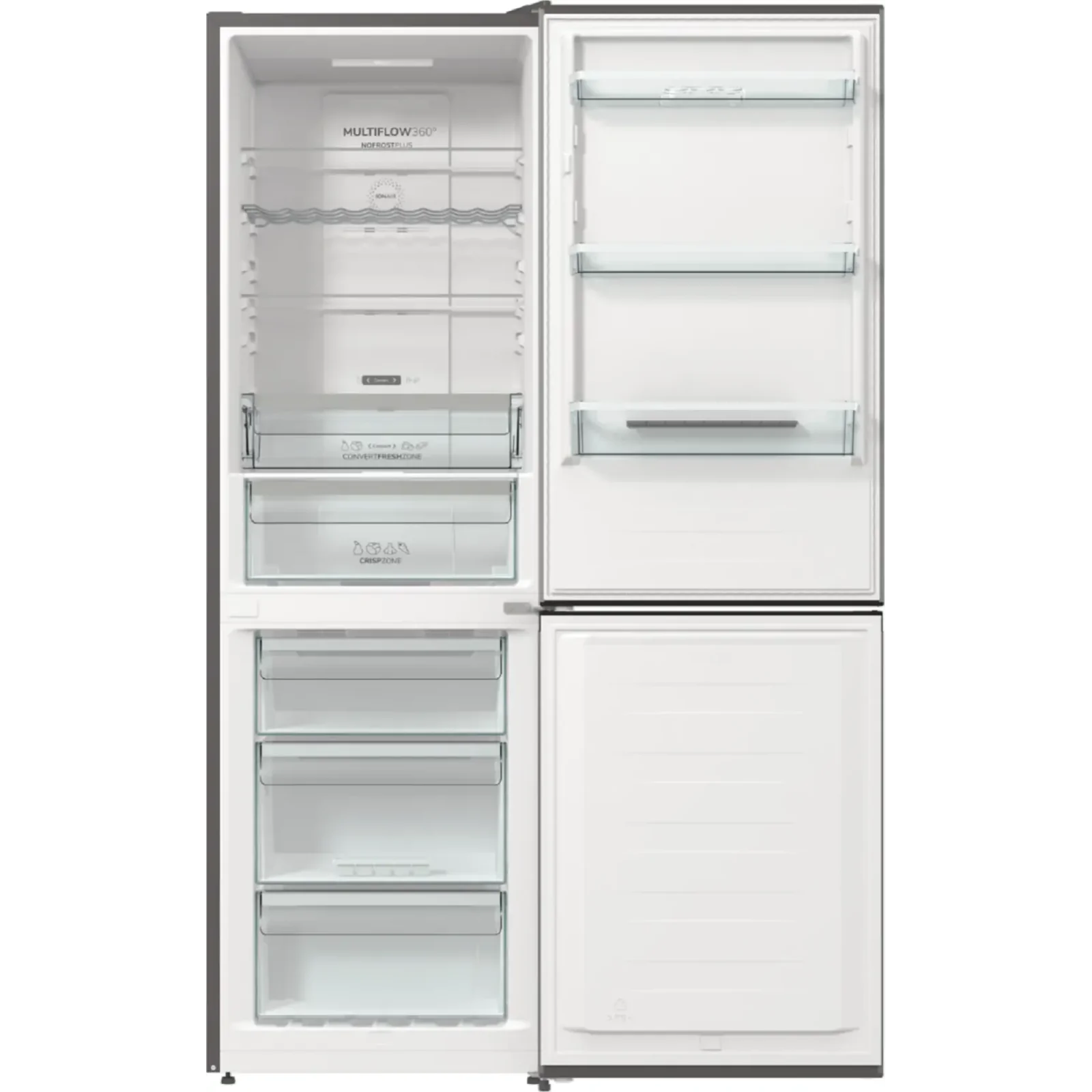 Холодильник Gorenje NRK6192AXL4 (HZF3268SED) UA