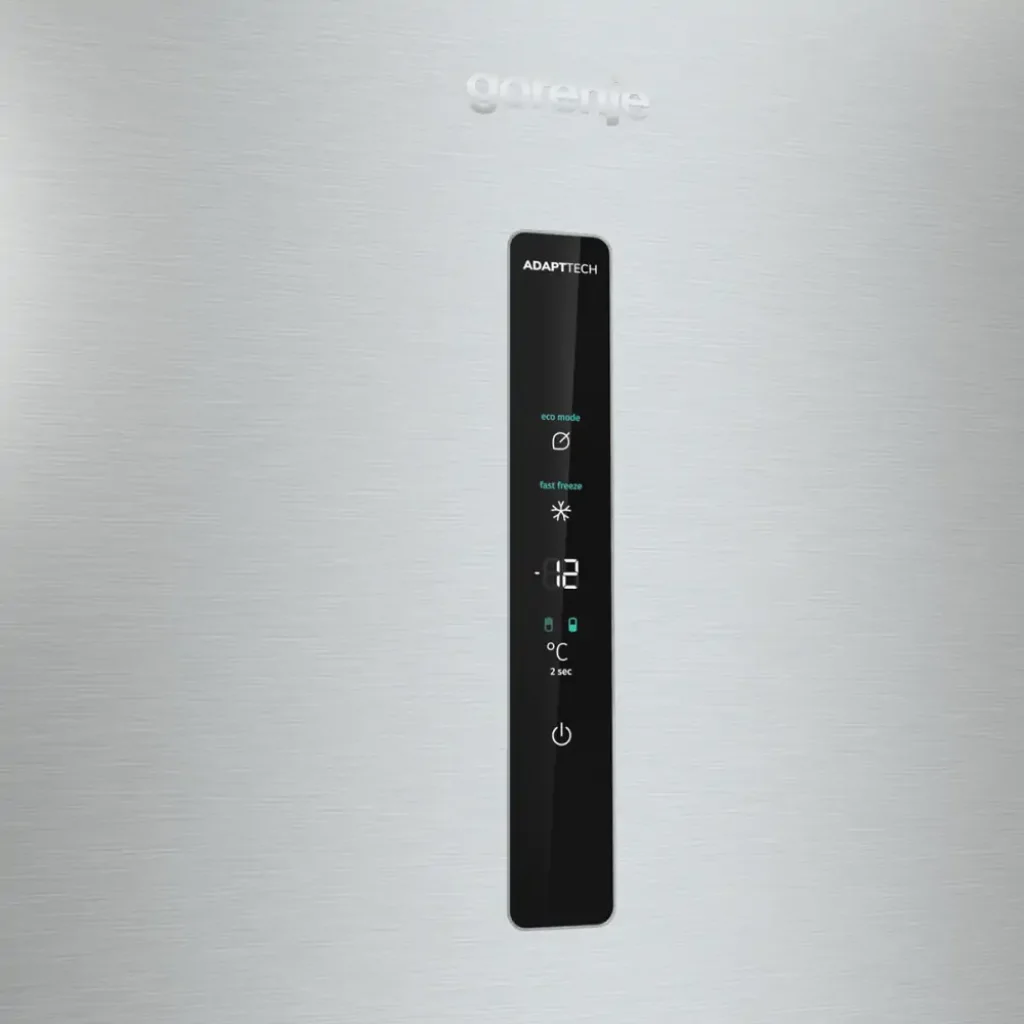 Холодильник Gorenje NRK6192AXL4 (HZF3268SED) UA