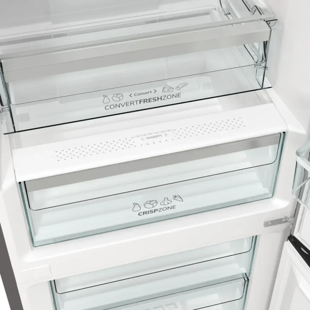 Холодильник Gorenje NRK6192AXL4 (HZF3268SED) UA