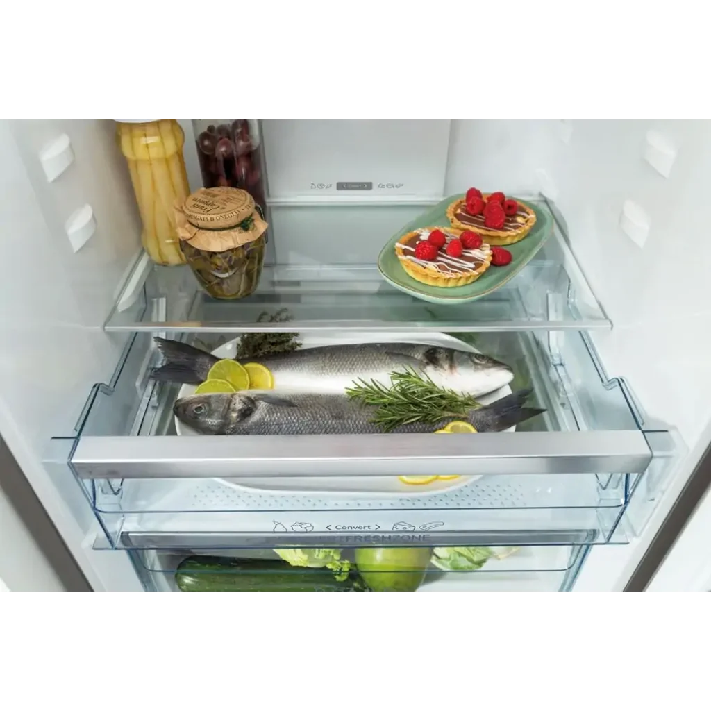 Холодильник Gorenje NRK6192AXL4 (HZF3268SED) UA