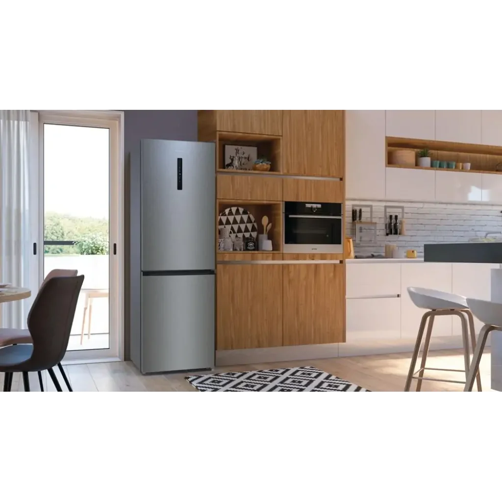 Холодильник Gorenje NRK6192AXL4 (HZF3268SED) UA
