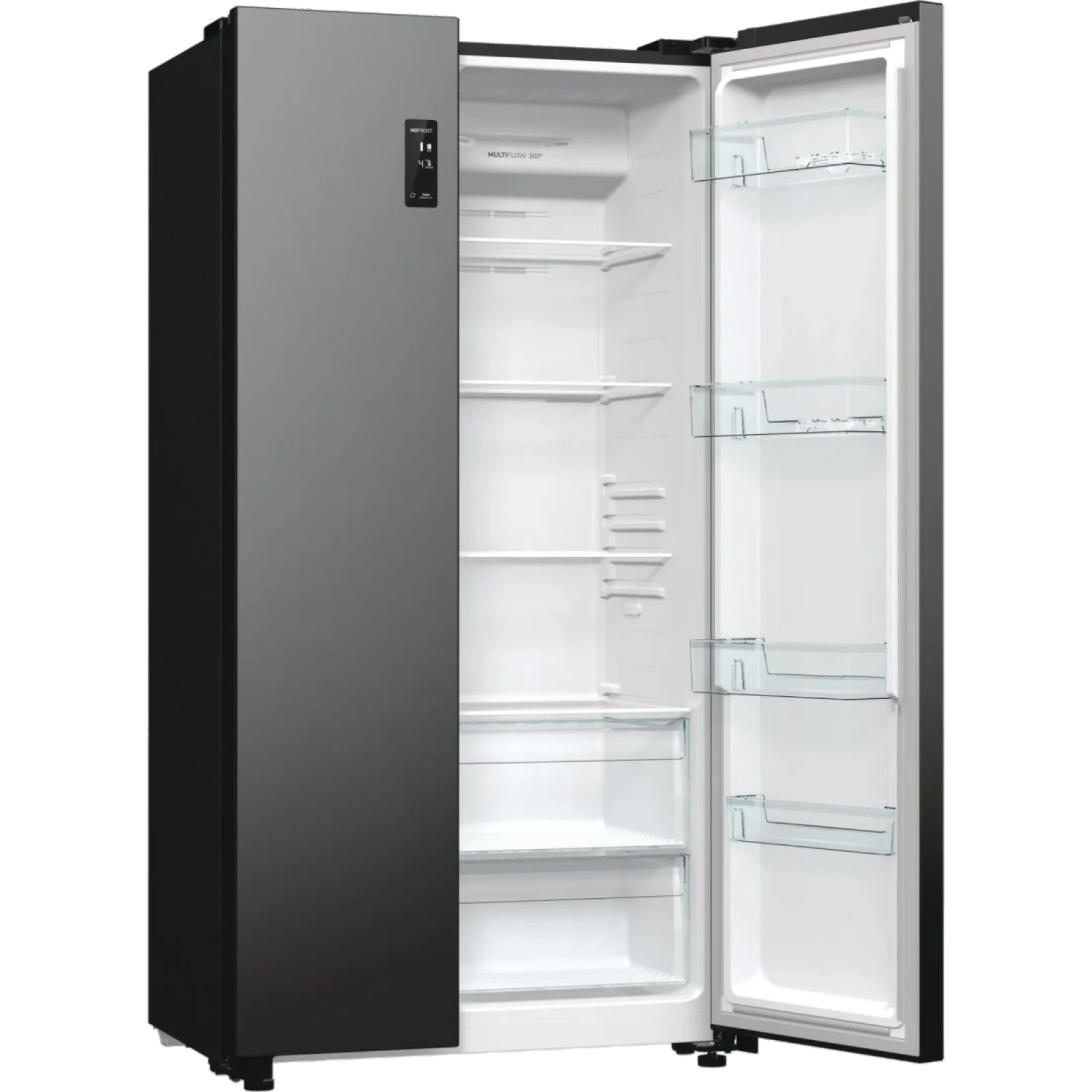 Холодильник Gorenje NRR9185EABXL UA