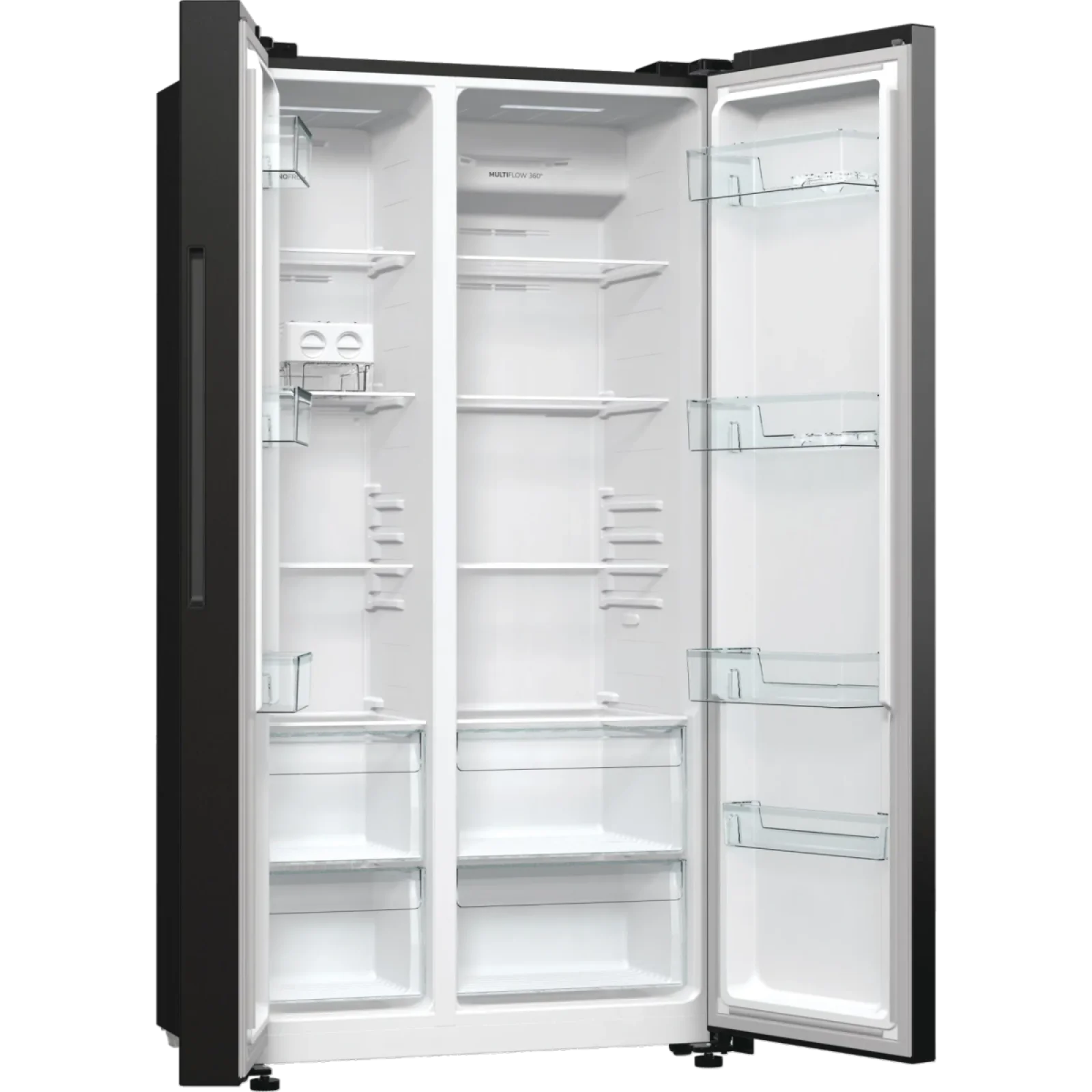 Холодильник Gorenje NRR9185EABXL UA