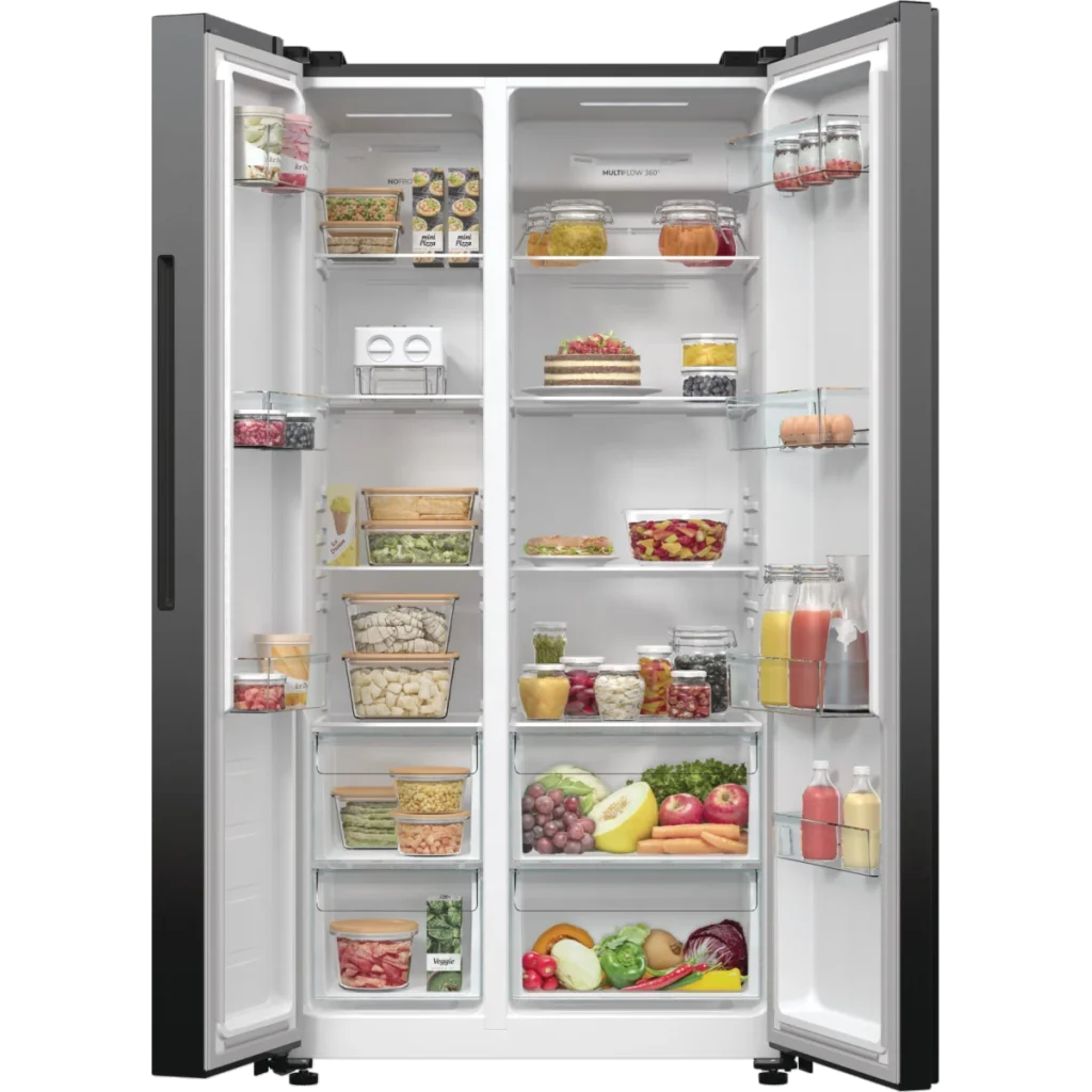 Холодильник Gorenje NRR9185EABXL UA