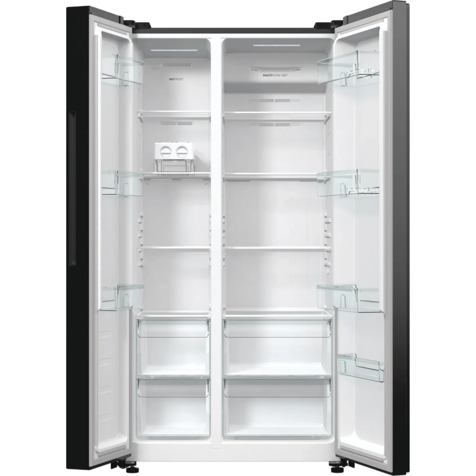 Холодильник Gorenje NRR9185EABXL UA