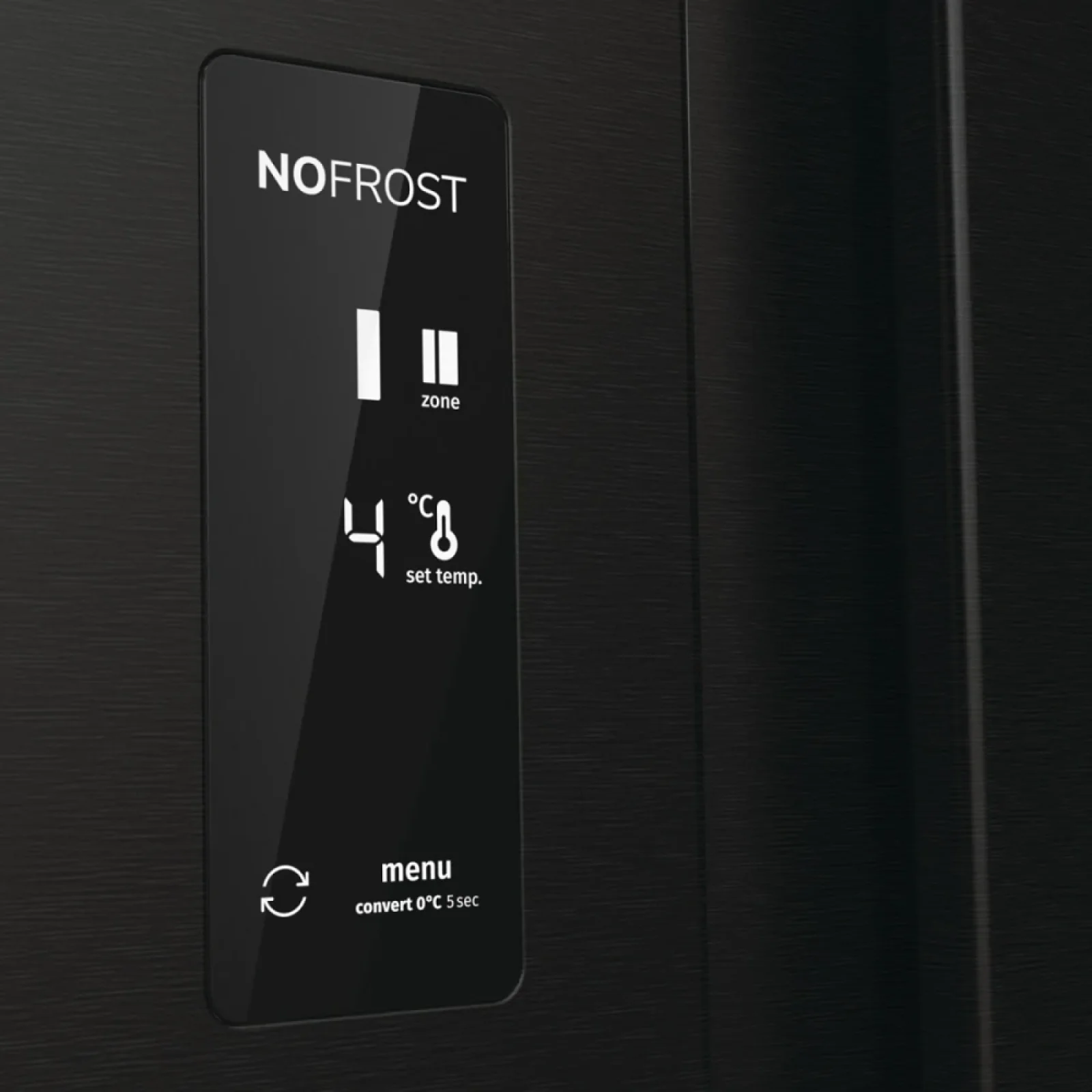 Холодильник Gorenje NRR9185EABXL UA