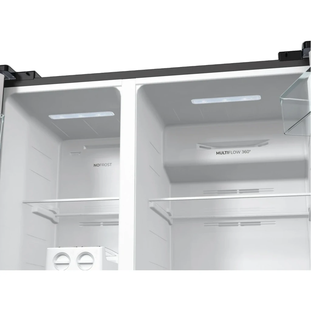 Холодильник Gorenje NRR9185EABXL UA