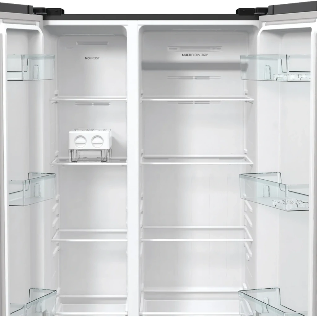 Холодильник Gorenje NRR9185EABXL UA