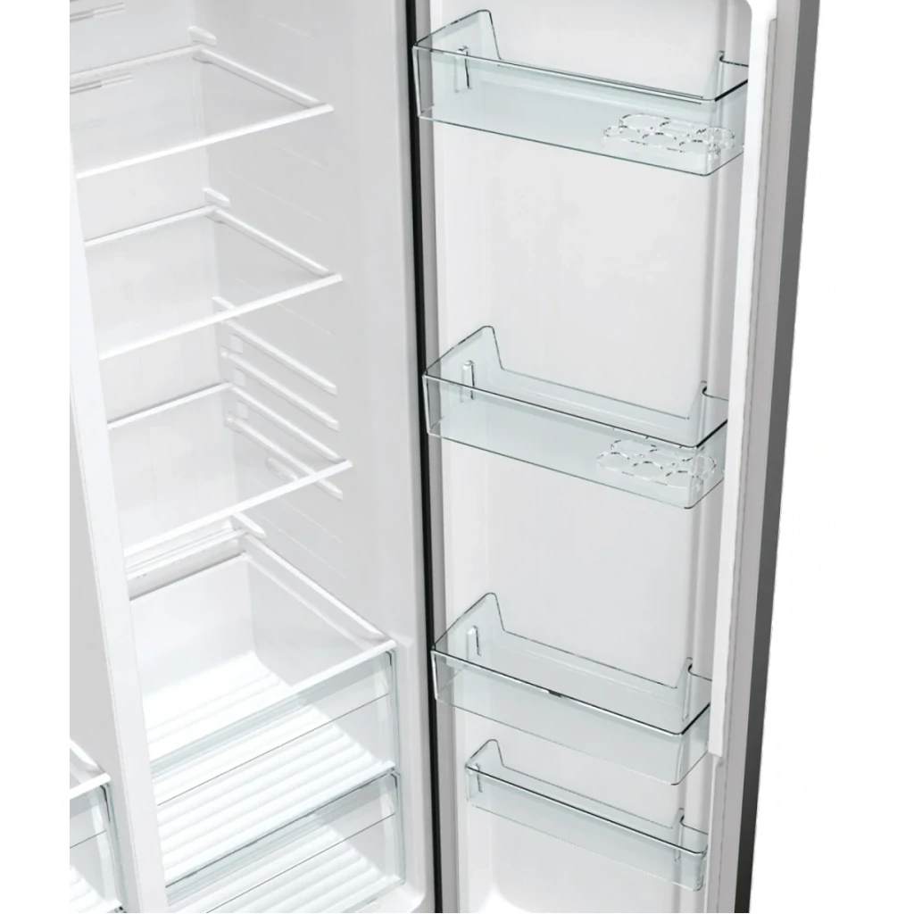 Холодильник Gorenje NRR9185EABXL UA