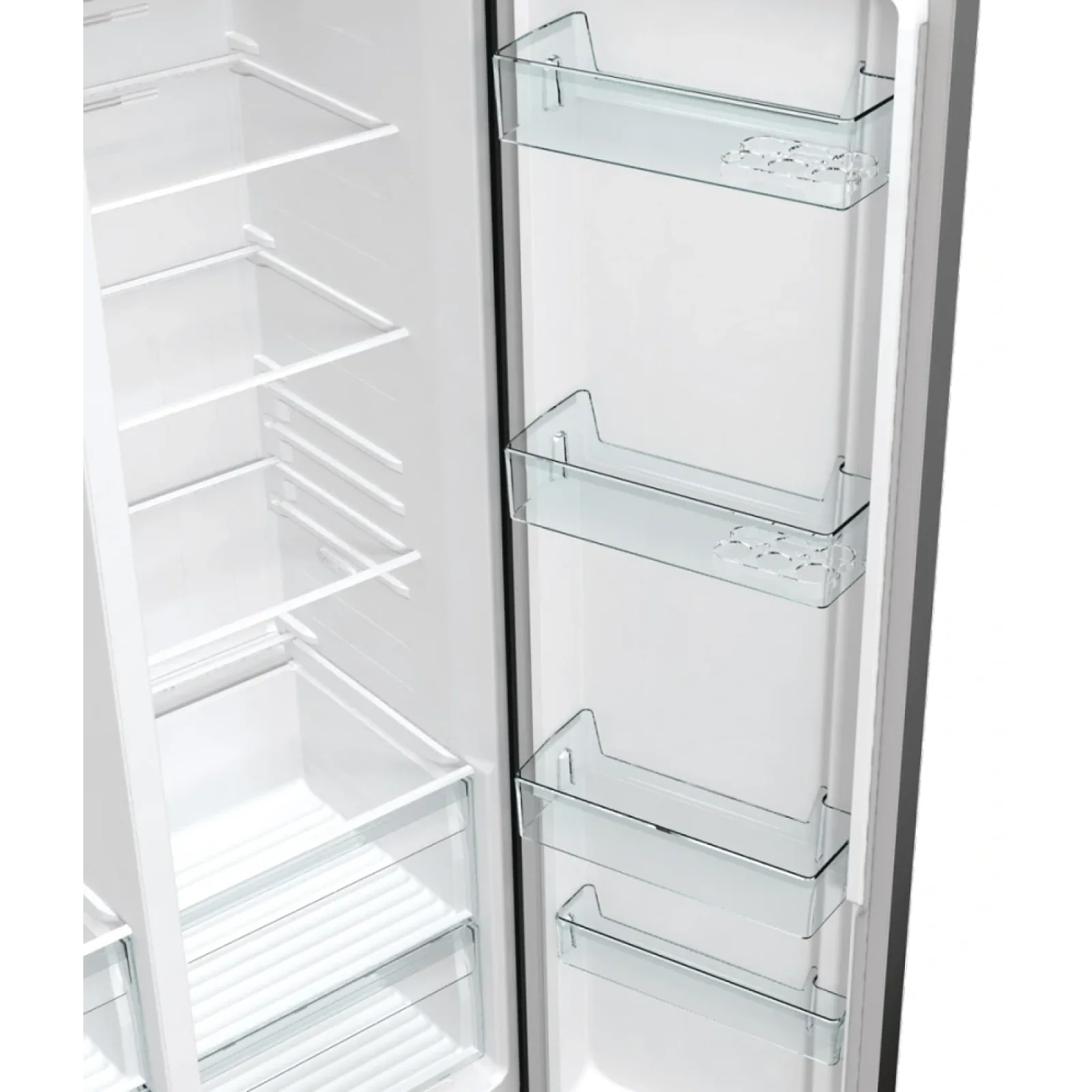 Холодильник Gorenje NRR9185EABXL UA