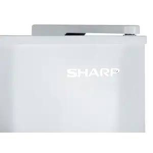 Холодильник Sharp SJ-FTB01ITXWE-UA UA