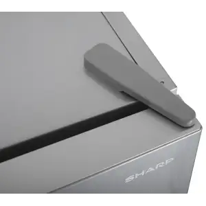Холодильник Sharp SJ-FBA05DTXLE-UA UA