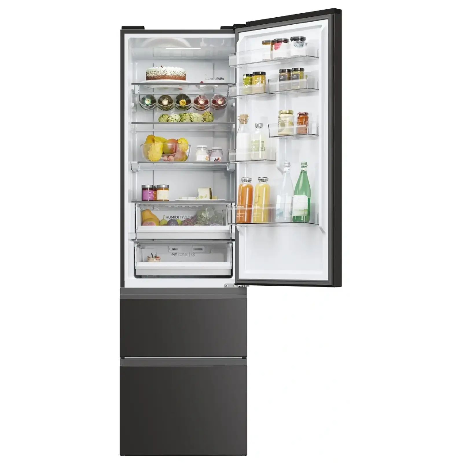 Холодильник Haier HTW5620DNPT UA