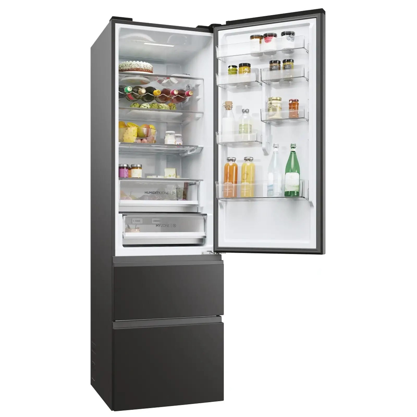 Холодильник Haier HTW5620DNPT UA