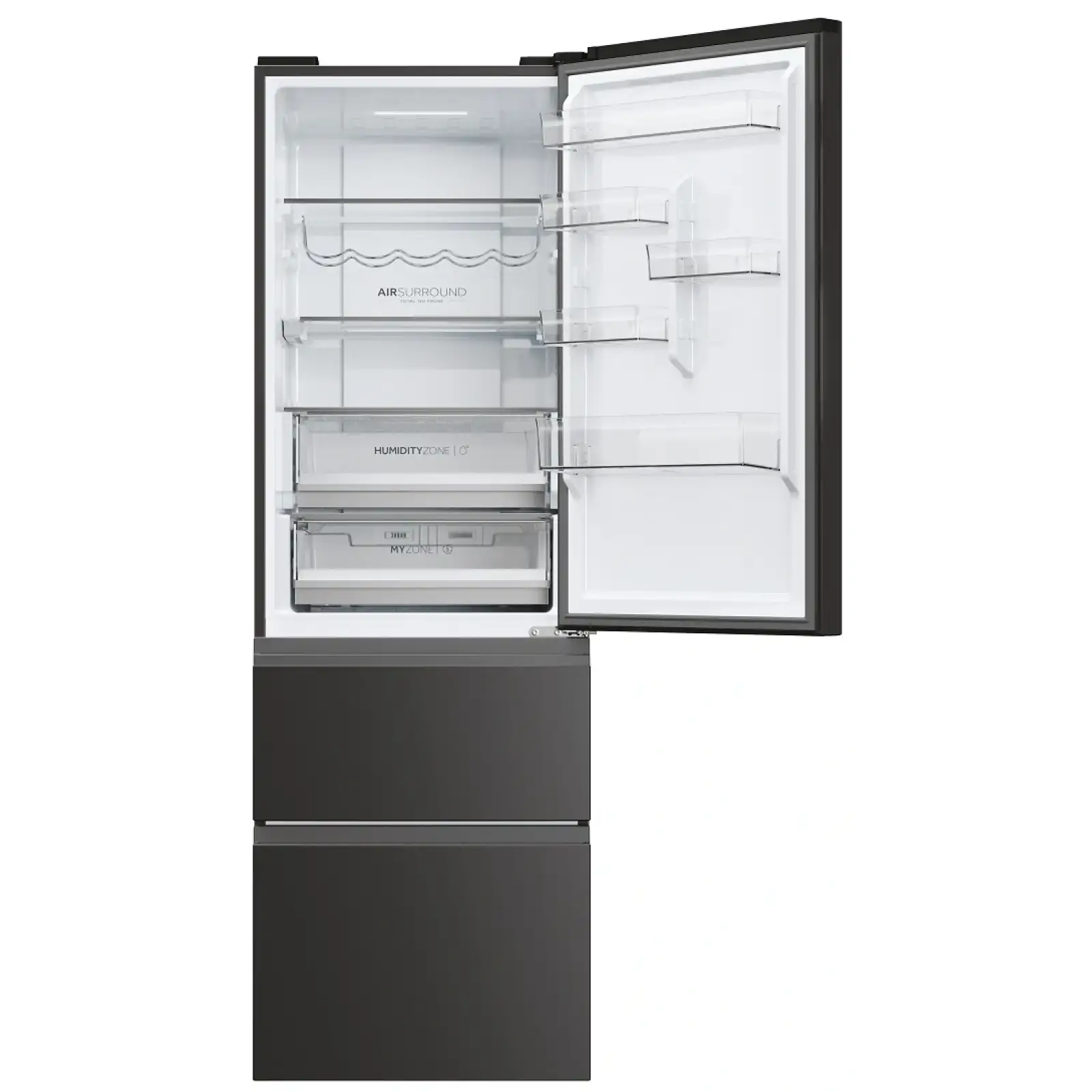 Холодильник Haier HTW5618ENPT UA